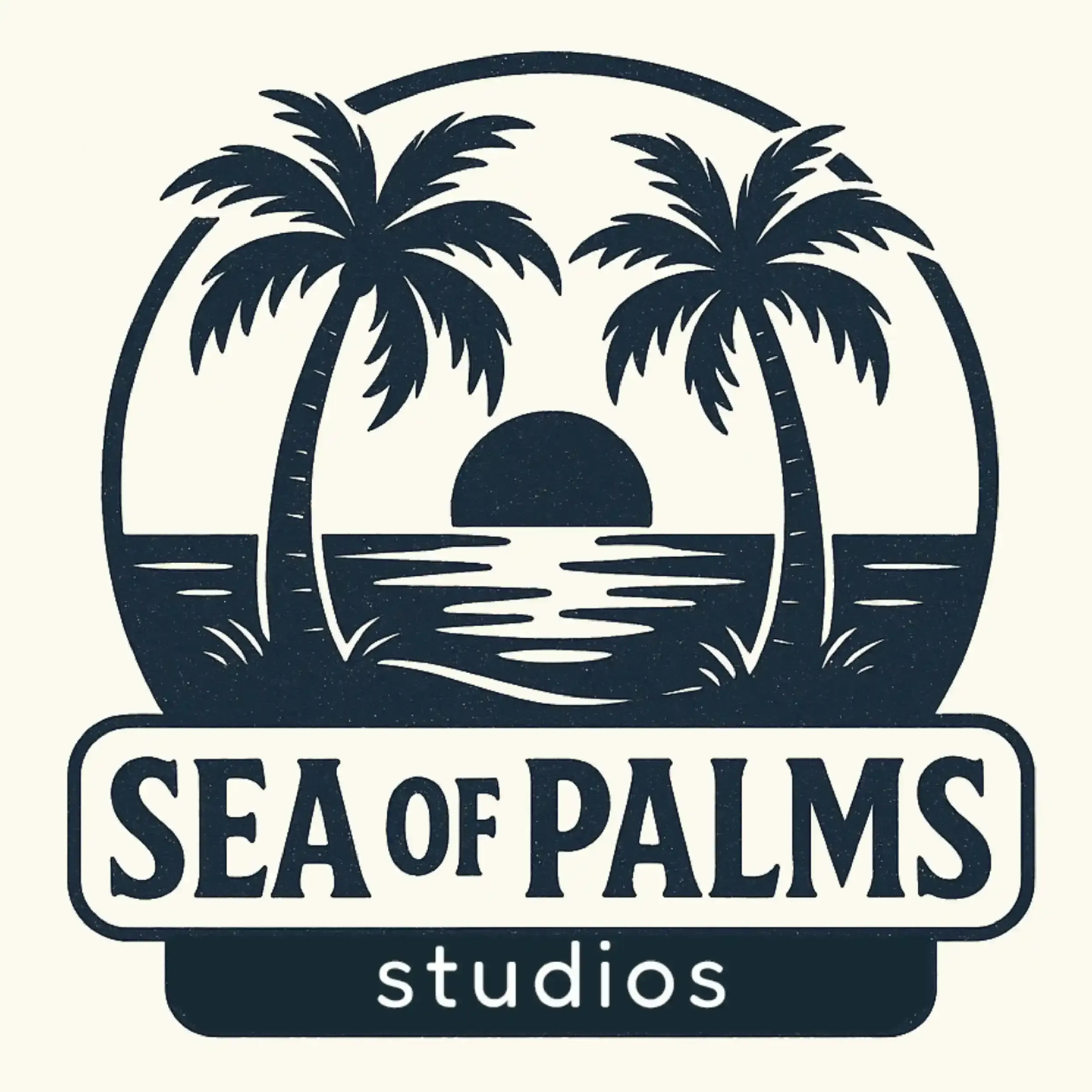 Sea Of Palms logo